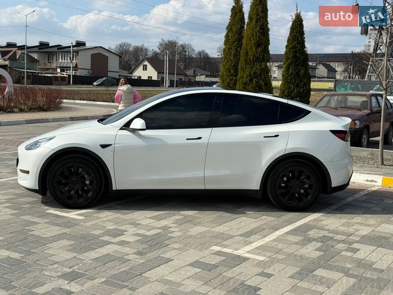 Внедорожник / Кроссовер Tesla Model Y 2023 в Киеве фото 2 Внедорожник / Кроссовер Tesla Model Y 2023 в Киеве