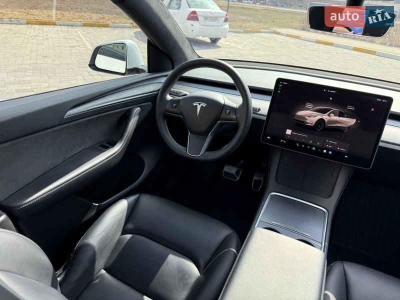 Внедорожник / Кроссовер Tesla Model Y 2023 в Киеве фото 27 Внедорожник / Кроссовер Tesla Model Y 2023 в Киеве
