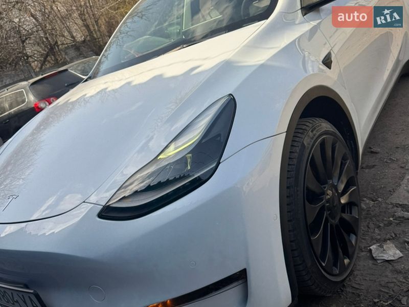 Внедорожник / Кроссовер Tesla Model Y 2022 в Ровно