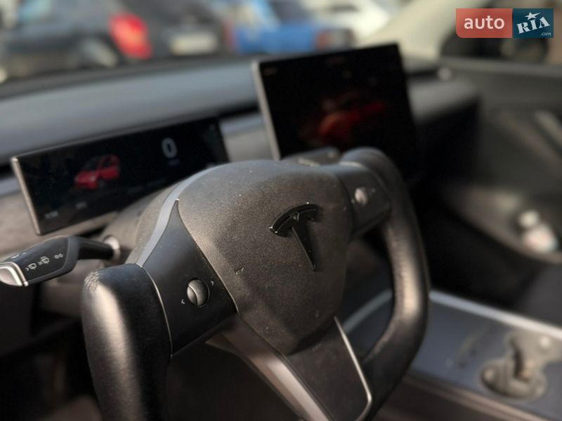 Внедорожник / Кроссовер Tesla Model Y 2022 в Черкассах
