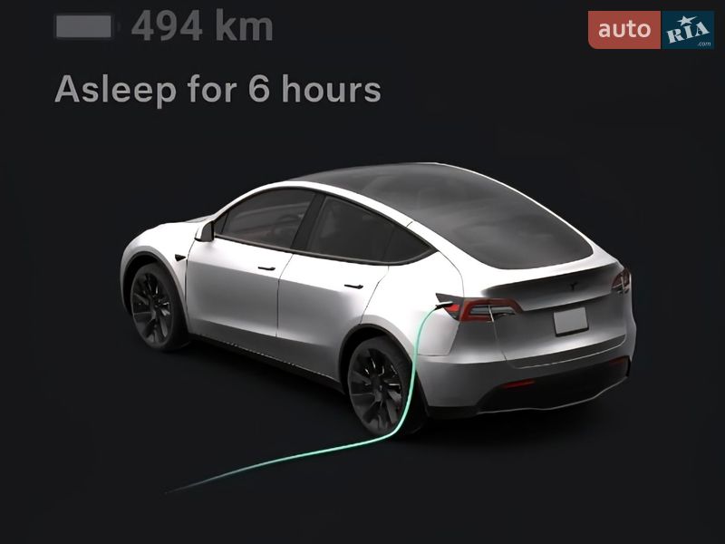 Внедорожник / Кроссовер Tesla Model Y 2022 в Запорожье