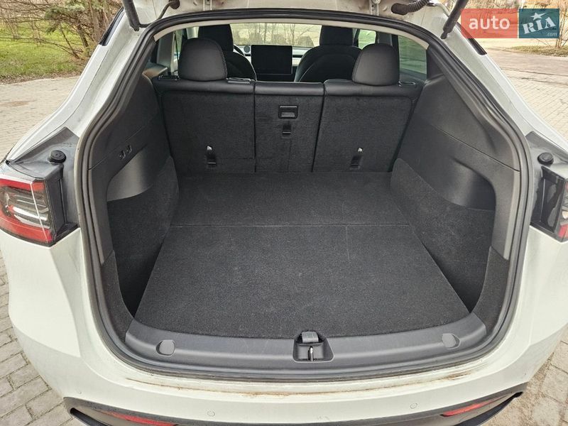 Внедорожник / Кроссовер Tesla Model Y 2022 в Запорожье