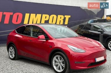 Внедорожник / Кроссовер Tesla Model Y 2023 в Стрые