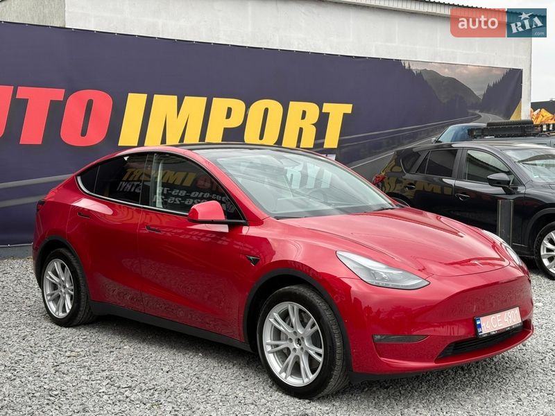 Tesla Model Y 2023 Tesla Model Y 2023