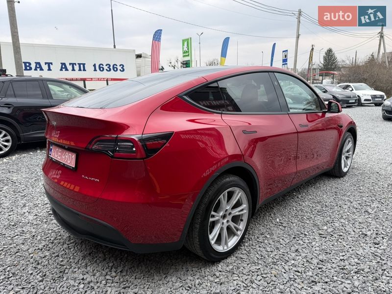 Позашляховик / Кросовер Tesla Model Y 2023 в Стрию фото 7 Позашляховик / Кросовер Tesla Model Y 2023 в Стрию