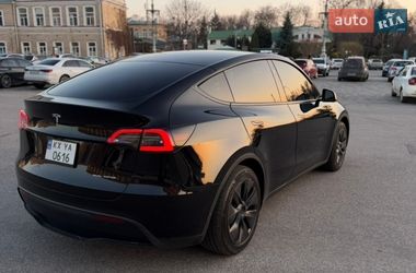 Позашляховик / Кросовер Tesla Model Y 2024 в Харкові