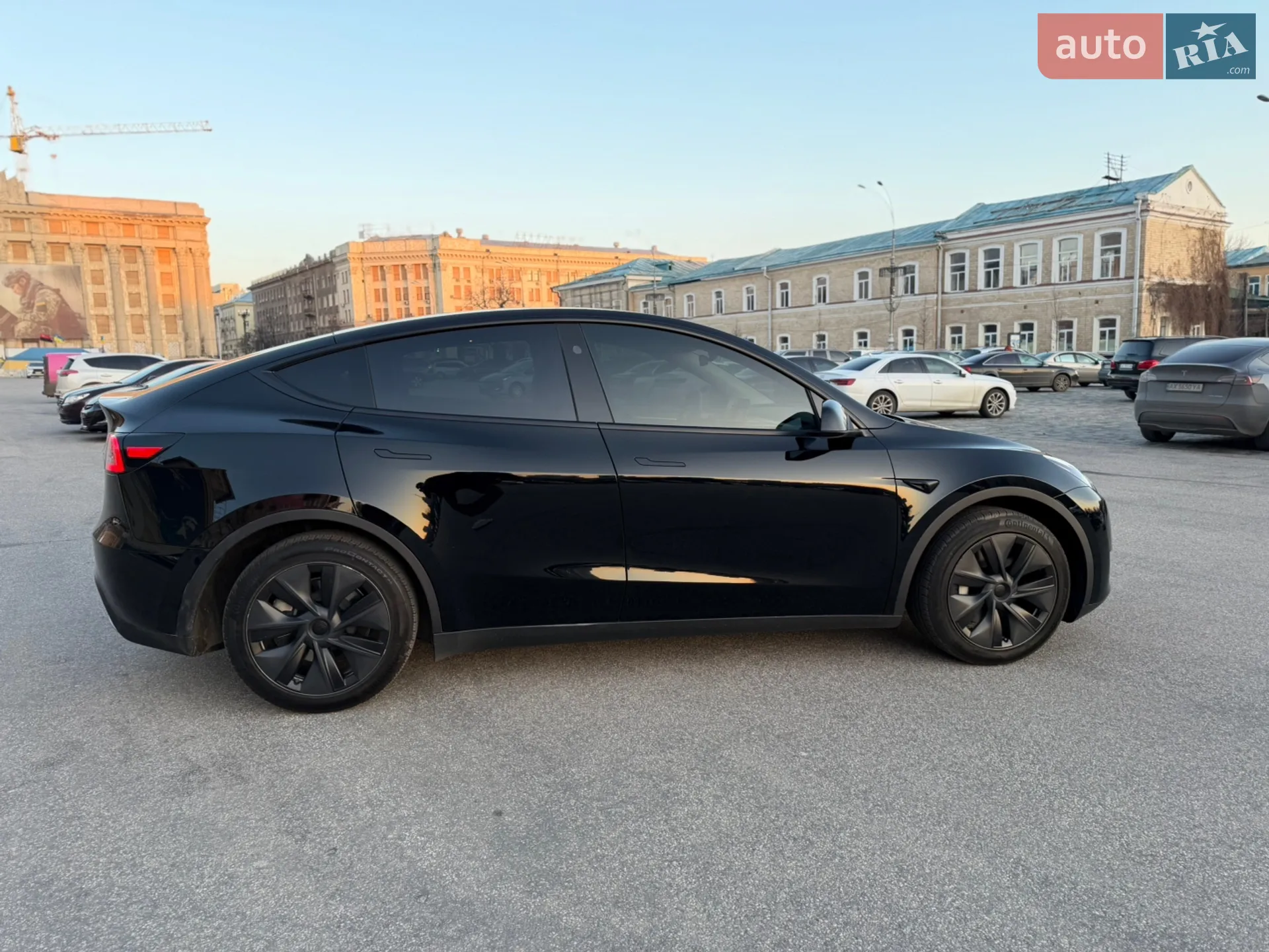 2024 Tesla Model Y - мініатюра 6