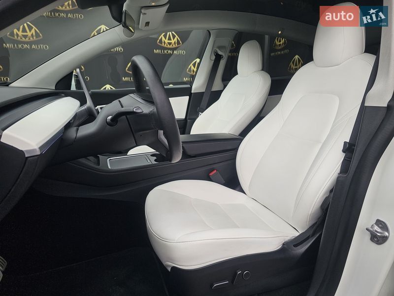 Внедорожник / Кроссовер Tesla Model Y 2021 в Киеве фото 11 Внедорожник / Кроссовер Tesla Model Y 2021 в Киеве