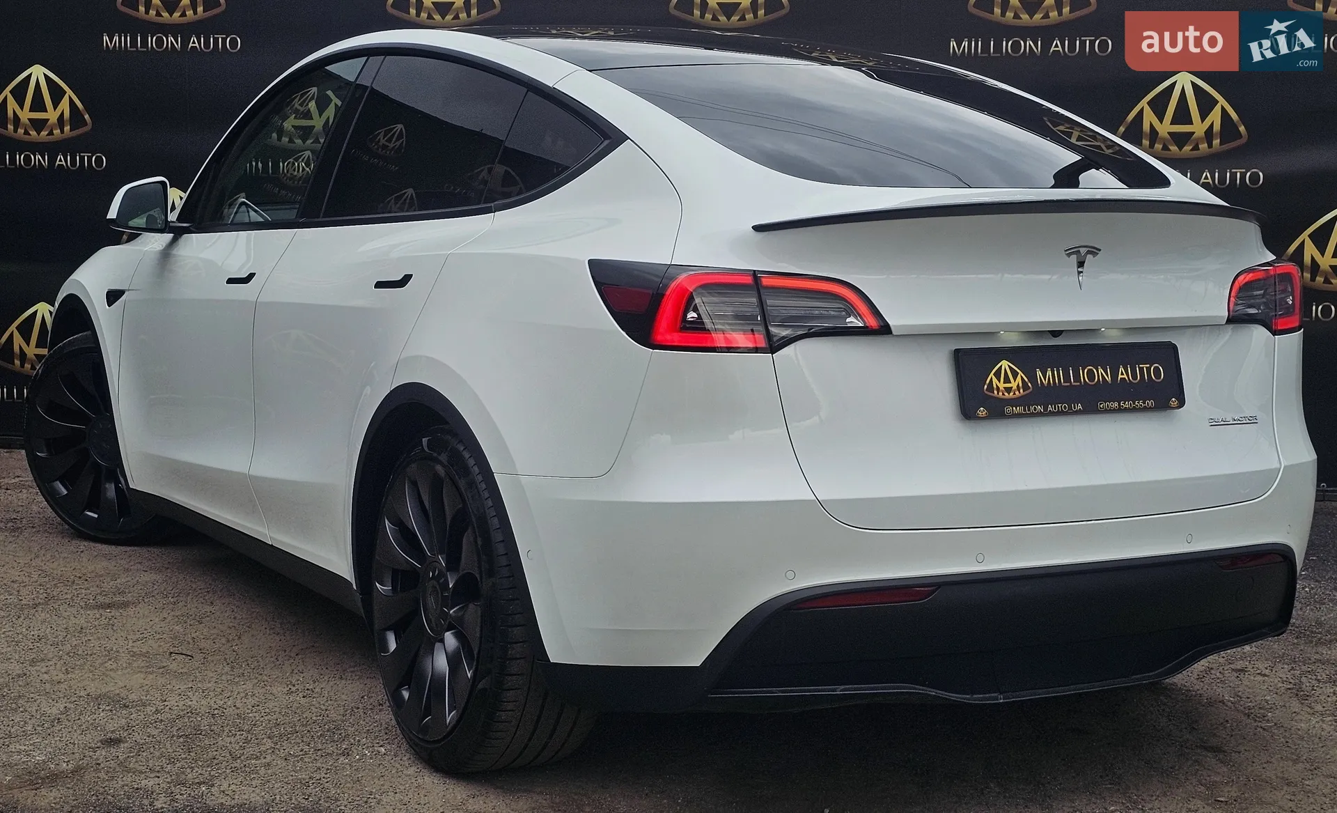 2021 Tesla Model Y - мініатюра 8