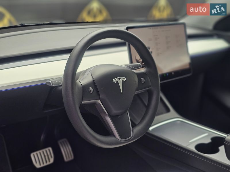 Внедорожник / Кроссовер Tesla Model Y 2021 в Киеве фото 10 Внедорожник / Кроссовер Tesla Model Y 2021 в Киеве