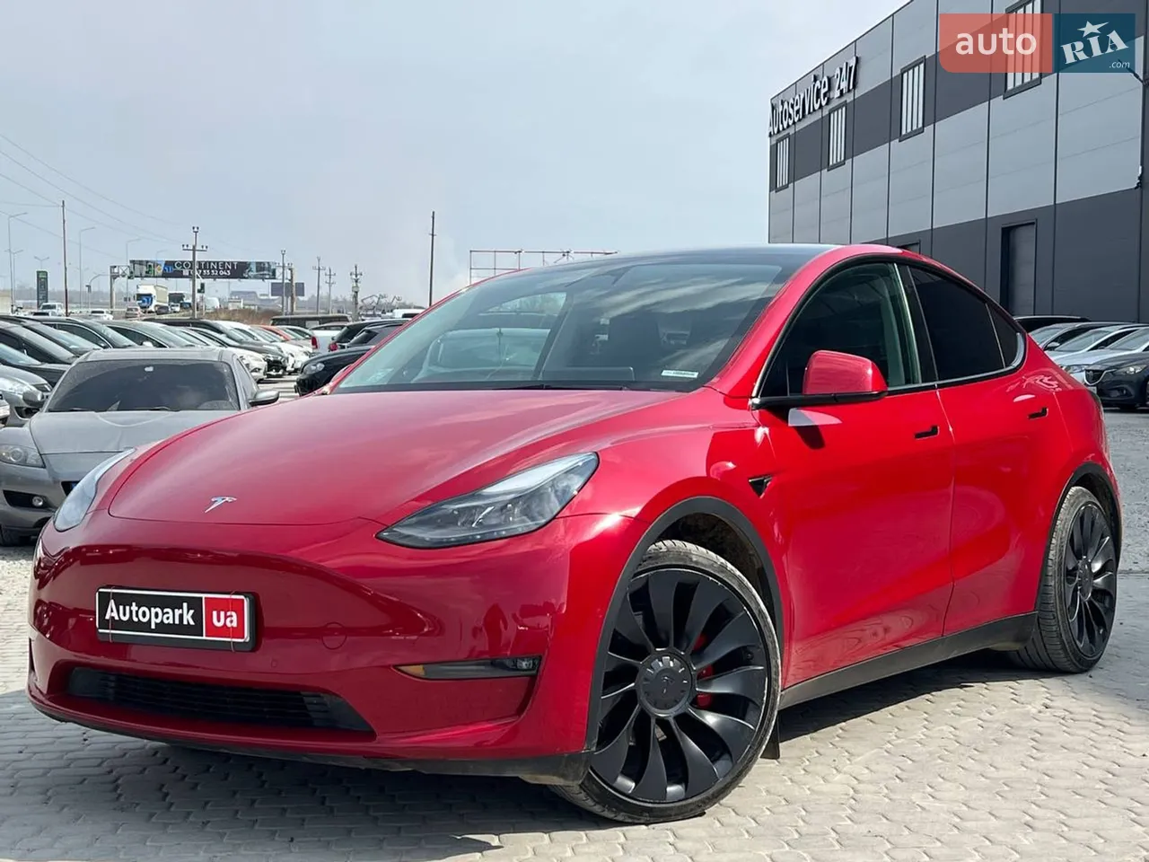 2022 Tesla Model Y - мініатюра 17