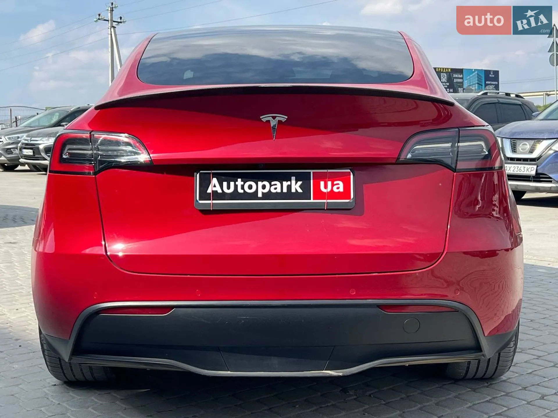 2022 Tesla Model Y - мініатюра 7