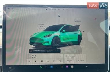 Внедорожник / Кроссовер Tesla Model Y 2022 в Львове