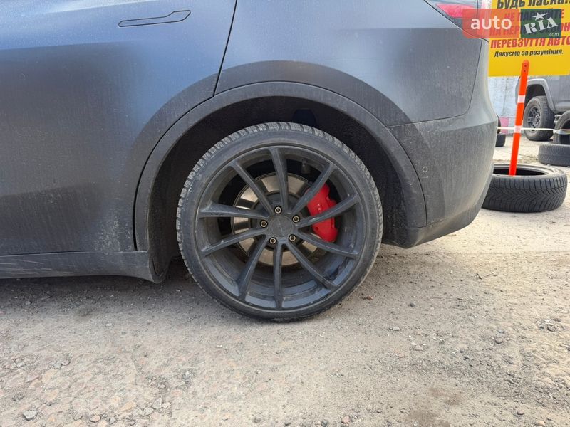 Внедорожник / Кроссовер Tesla Model Y 2020 в Киеве фото 19 Внедорожник / Кроссовер Tesla Model Y 2020 в Киеве