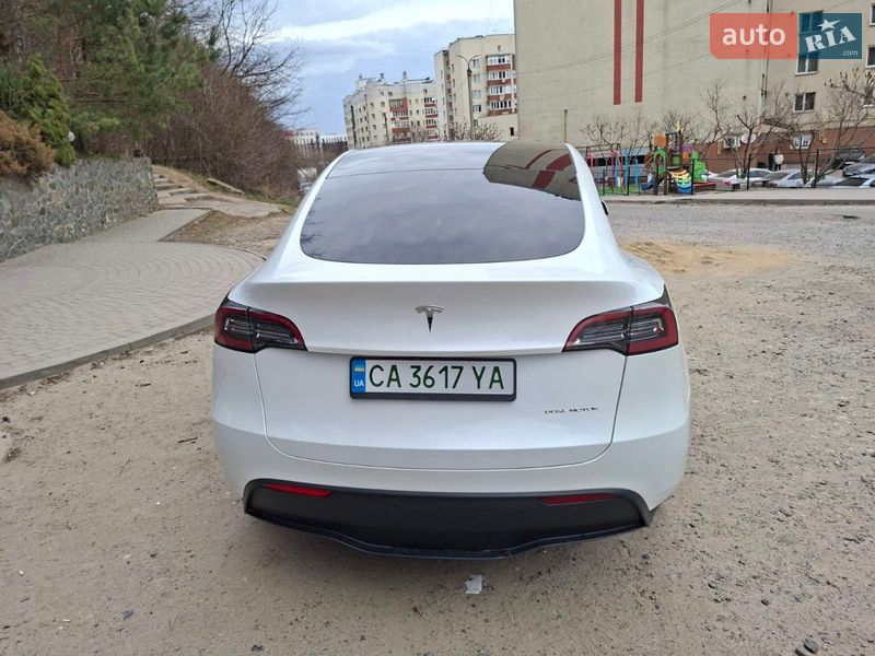 Позашляховик / Кросовер Tesla Model Y 2023 в Хмельницькому