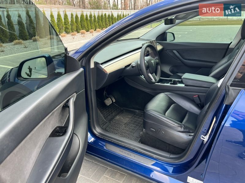 Позашляховик / Кросовер Tesla Model Y 2020 в Луцьку фото 16 Позашляховик / Кросовер Tesla Model Y 2020 в Луцьку