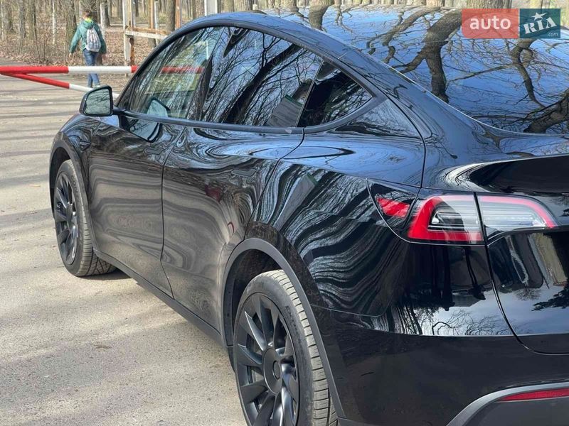 Позашляховик / Кросовер Tesla Model Y 2023 в Одесі