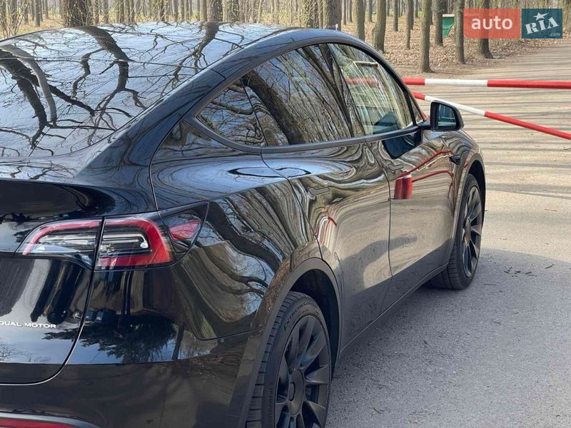 Позашляховик / Кросовер Tesla Model Y 2023 в Одесі