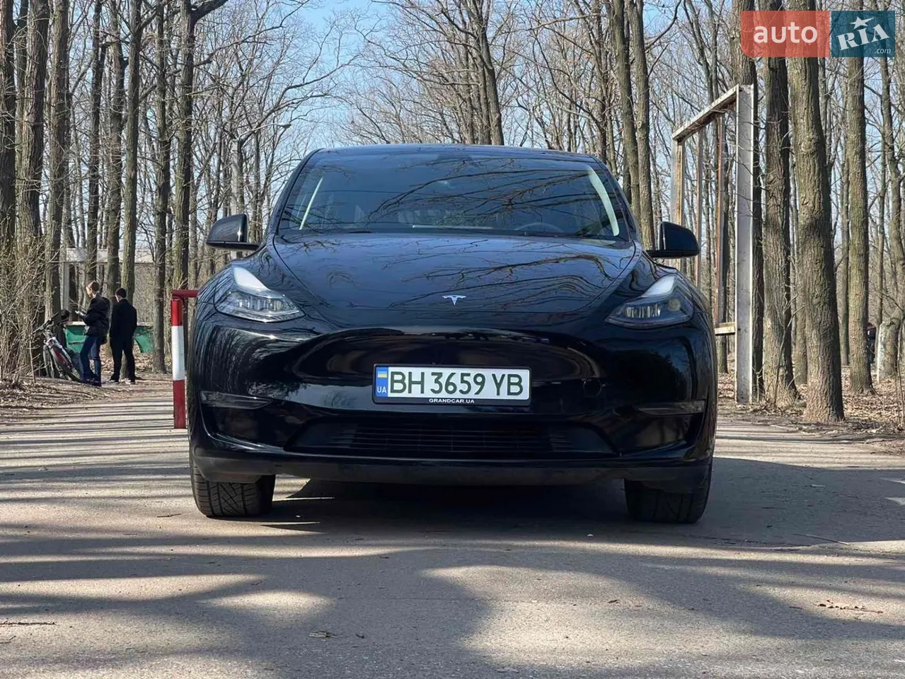 2023 Tesla Model Y - мініатюра 27
