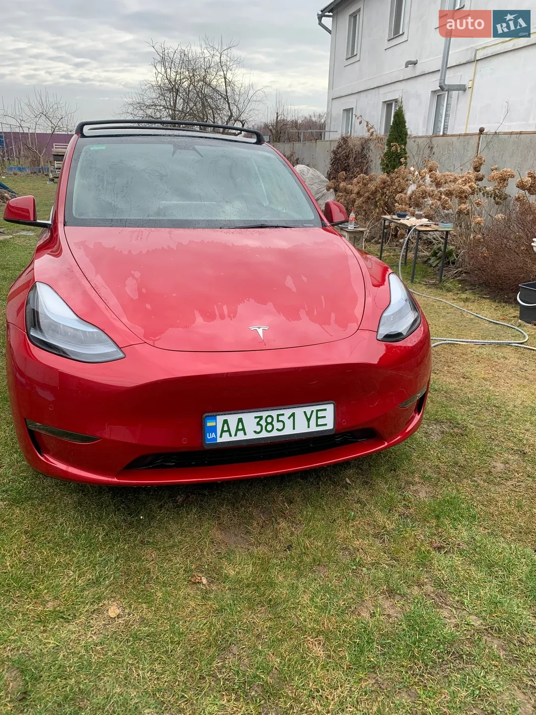 2021 Tesla Model Y - мініатюра 2