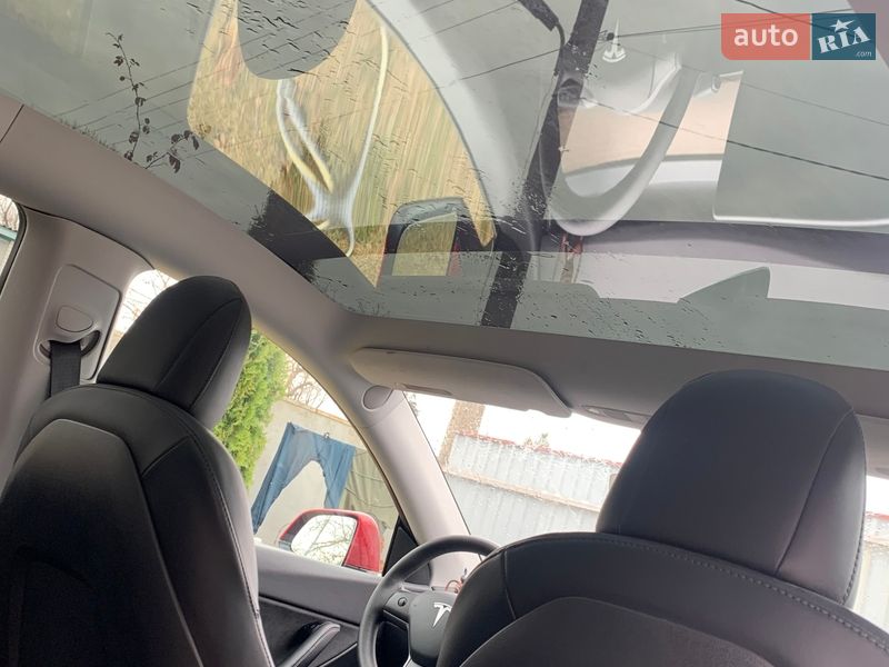 Позашляховик / Кросовер Tesla Model Y 2021 в Києві