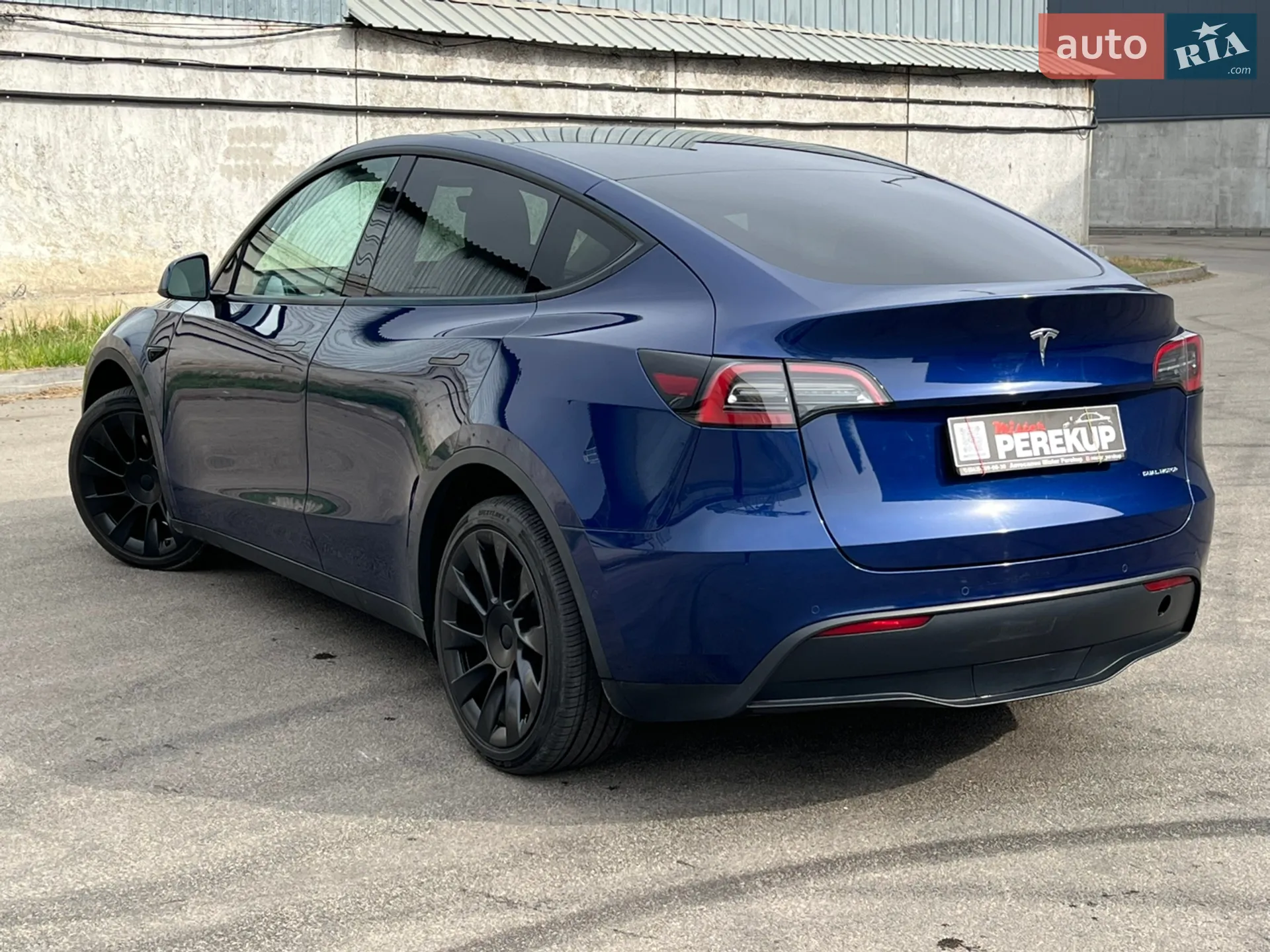 2022 Tesla Model Y - мініатюра 4