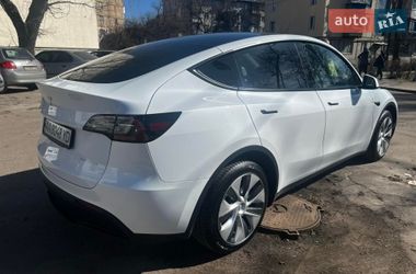 Внедорожник / Кроссовер Tesla Model Y 2023 в Киеве