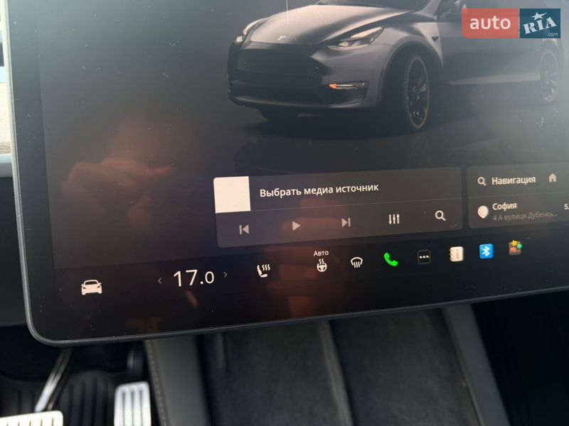 Внедорожник / Кроссовер Tesla Model Y 2023 в Ровно