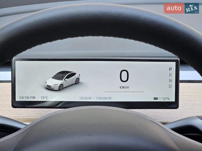 Позашляховик / Кросовер Tesla Model Y 2023 в Києві