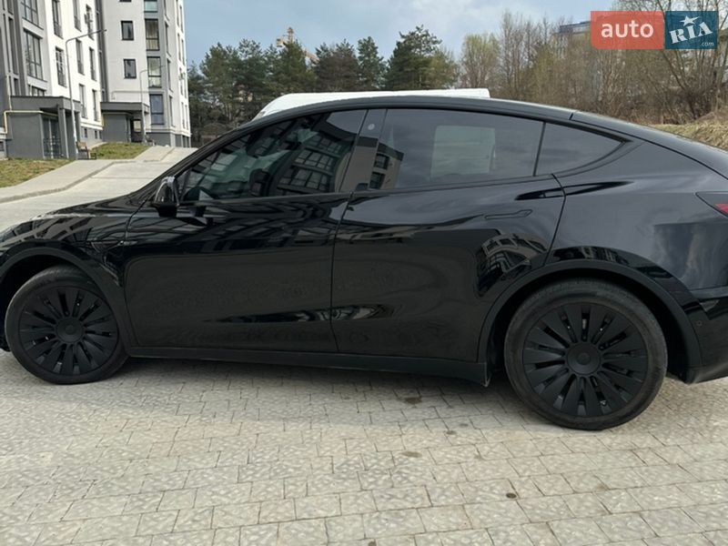 Внедорожник / Кроссовер Tesla Model Y 2022 в Львове фото 22 Внедорожник / Кроссовер Tesla Model Y 2022 в Львове