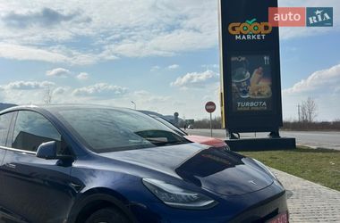 Позашляховик / Кросовер Tesla Model Y 2023 в Львові