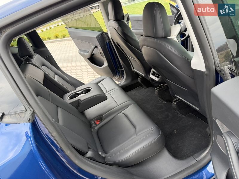 Внедорожник / Кроссовер Tesla Model Y 2022 в Золочеве фото 21 Внедорожник / Кроссовер Tesla Model Y 2022 в Золочеве