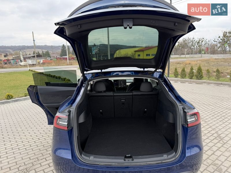 Внедорожник / Кроссовер Tesla Model Y 2022 в Золочеве фото 28 Внедорожник / Кроссовер Tesla Model Y 2022 в Золочеве