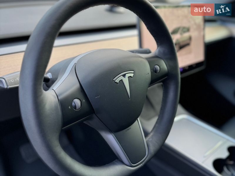Внедорожник / Кроссовер Tesla Model Y 2022 в Кропивницком фото 9 Внедорожник / Кроссовер Tesla Model Y 2022 в Кропивницком