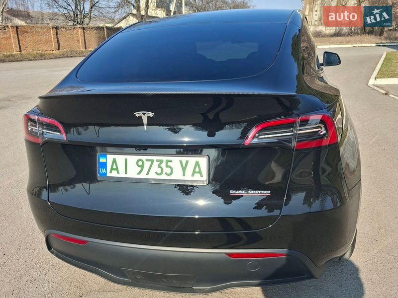 Позашляховик / Кросовер Tesla Model Y 2024 в Хмільнику фото 6 Позашляховик / Кросовер Tesla Model Y 2024 в Хмільнику