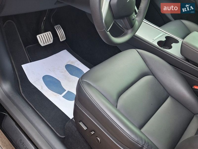 Позашляховик / Кросовер Tesla Model Y 2024 в Хмільнику фото 19 Позашляховик / Кросовер Tesla Model Y 2024 в Хмільнику