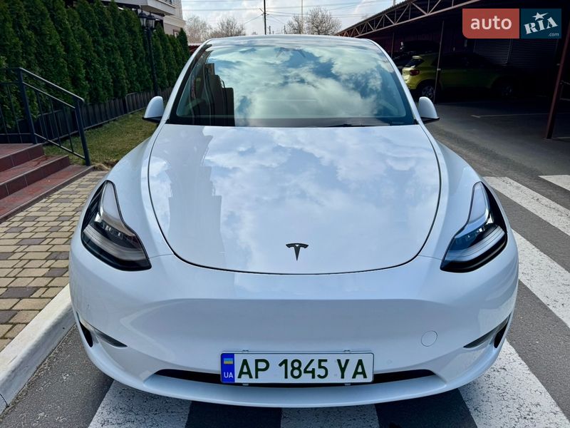 Внедорожник / Кроссовер Tesla Model Y 2022 в Запорожье фото 16 Внедорожник / Кроссовер Tesla Model Y 2022 в Запорожье