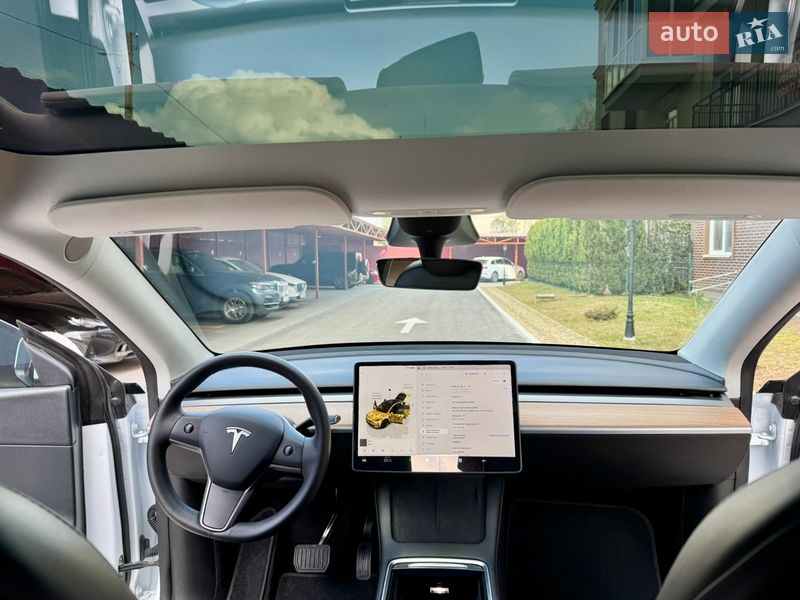 Внедорожник / Кроссовер Tesla Model Y 2022 в Запорожье фото 41 Внедорожник / Кроссовер Tesla Model Y 2022 в Запорожье