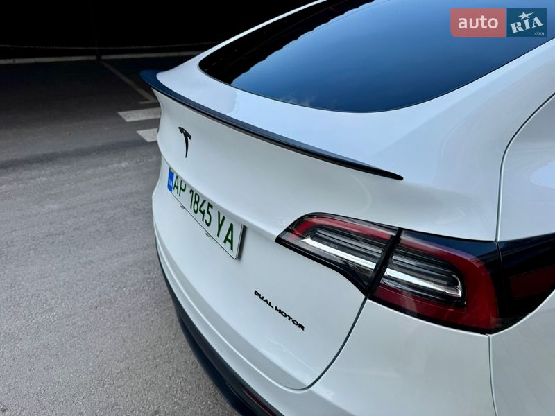 Внедорожник / Кроссовер Tesla Model Y 2022 в Запорожье фото 56 Внедорожник / Кроссовер Tesla Model Y 2022 в Запорожье
