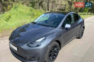 Внедорожник / Кроссовер Tesla Model Y 2023 в Киеве