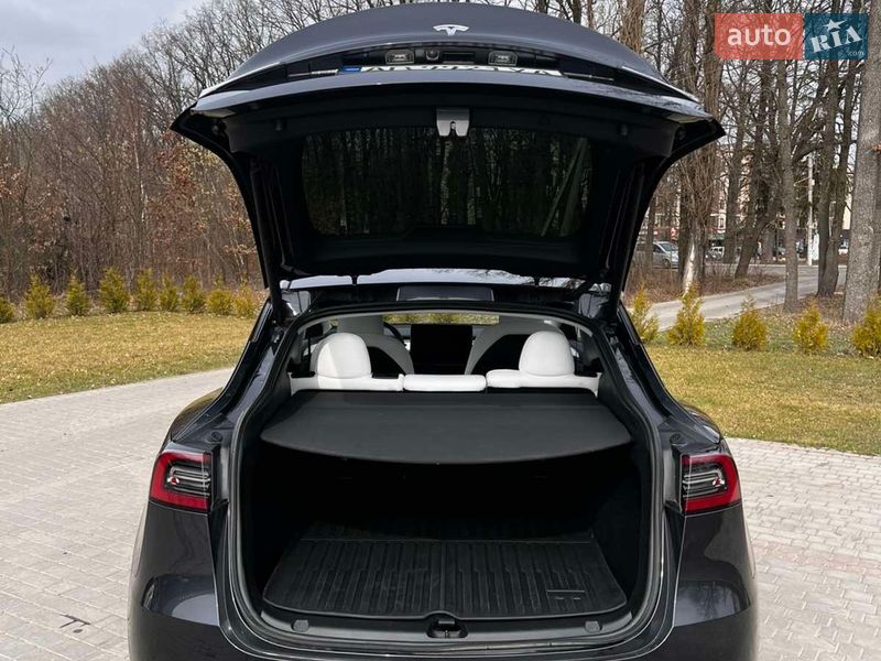 Внедорожник / Кроссовер Tesla Model Y 2024 в Виннице фото 12 Внедорожник / Кроссовер Tesla Model Y 2024 в Виннице