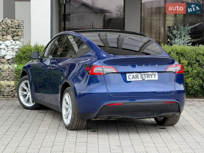 Внедорожник / Кроссовер Tesla Model Y 2020 в Стрые фото 3 Внедорожник / Кроссовер Tesla Model Y 2020 в Стрые