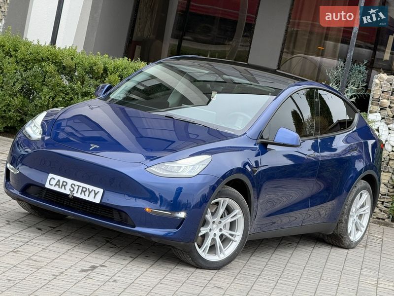 Внедорожник / Кроссовер Tesla Model Y 2020 в Стрые фото 6 Внедорожник / Кроссовер Tesla Model Y 2020 в Стрые