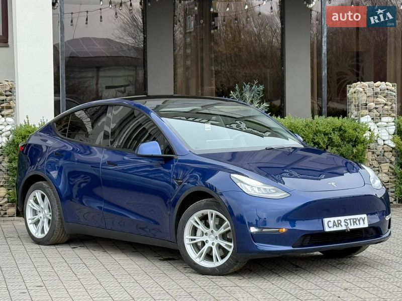 Внедорожник / Кроссовер Tesla Model Y 2020 в Стрые фото 15 Внедорожник / Кроссовер Tesla Model Y 2020 в Стрые
