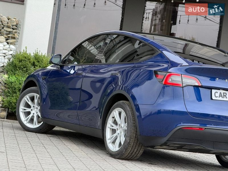 Внедорожник / Кроссовер Tesla Model Y 2020 в Стрые фото 21 Внедорожник / Кроссовер Tesla Model Y 2020 в Стрые