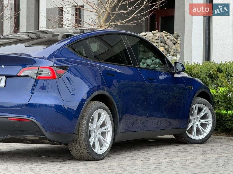 Внедорожник / Кроссовер Tesla Model Y 2020 в Стрые фото 28 Внедорожник / Кроссовер Tesla Model Y 2020 в Стрые