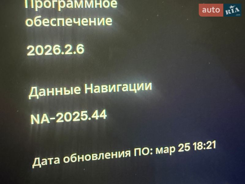 Внедорожник / Кроссовер Tesla Model Y 2023 в Киеве