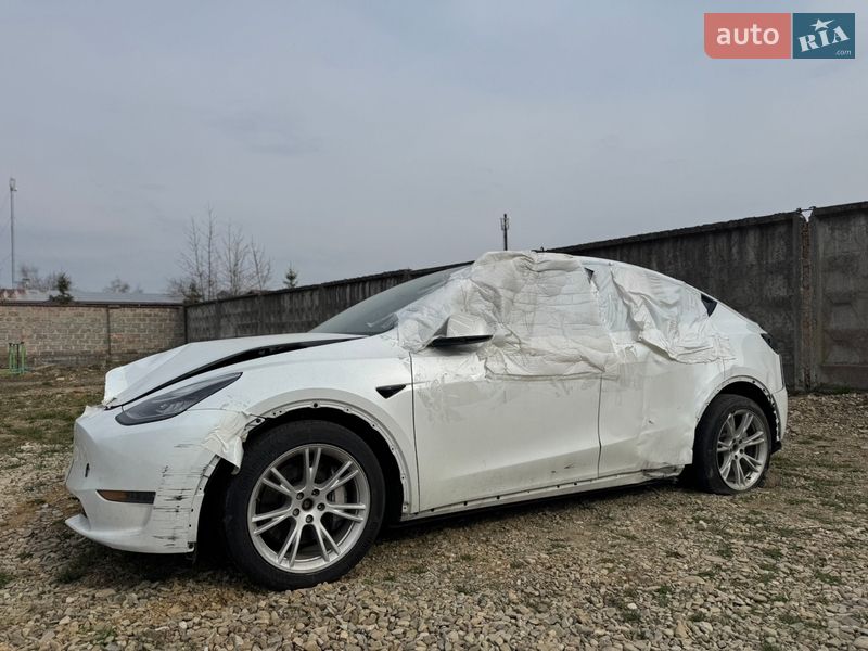 Позашляховик / Кросовер Tesla Model Y 2023 в Самборі фото 4 Позашляховик / Кросовер Tesla Model Y 2023 в Самборі