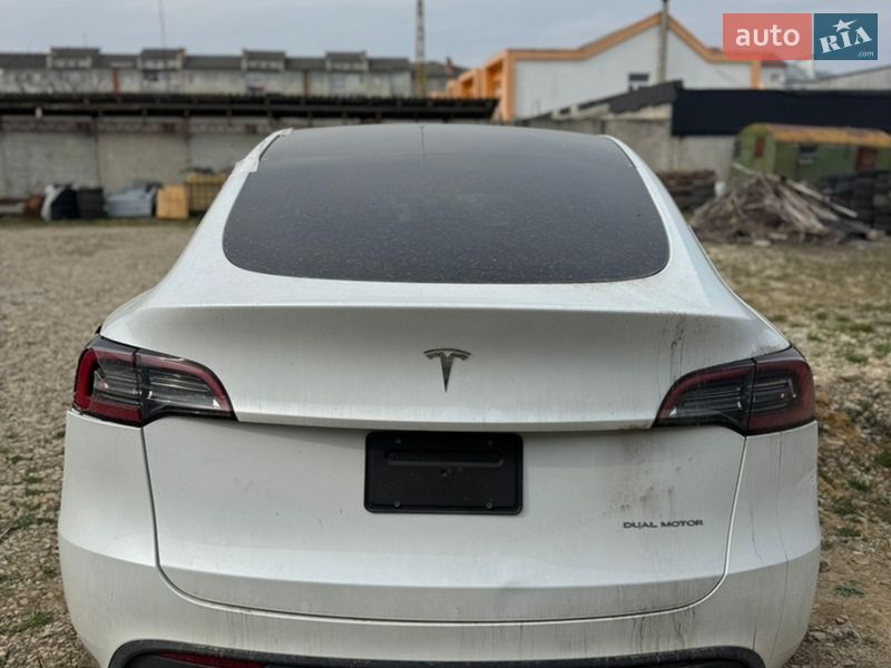 Позашляховик / Кросовер Tesla Model Y 2023 в Самборі фото 7 Позашляховик / Кросовер Tesla Model Y 2023 в Самборі