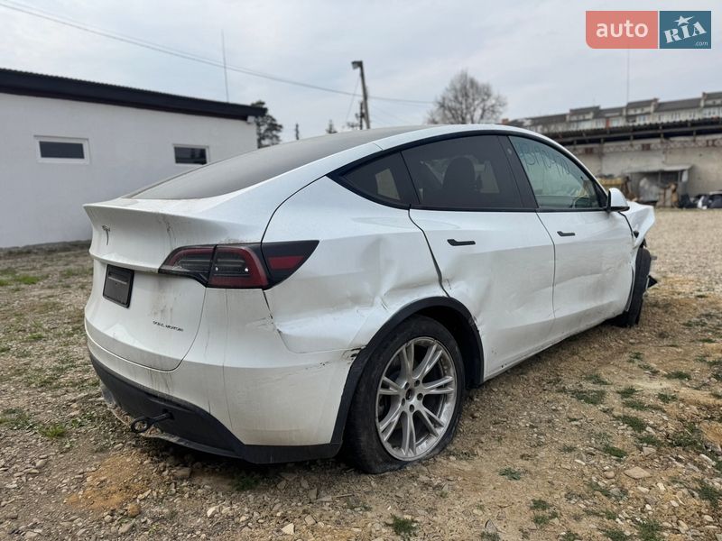 Позашляховик / Кросовер Tesla Model Y 2023 в Самборі фото 9 Позашляховик / Кросовер Tesla Model Y 2023 в Самборі